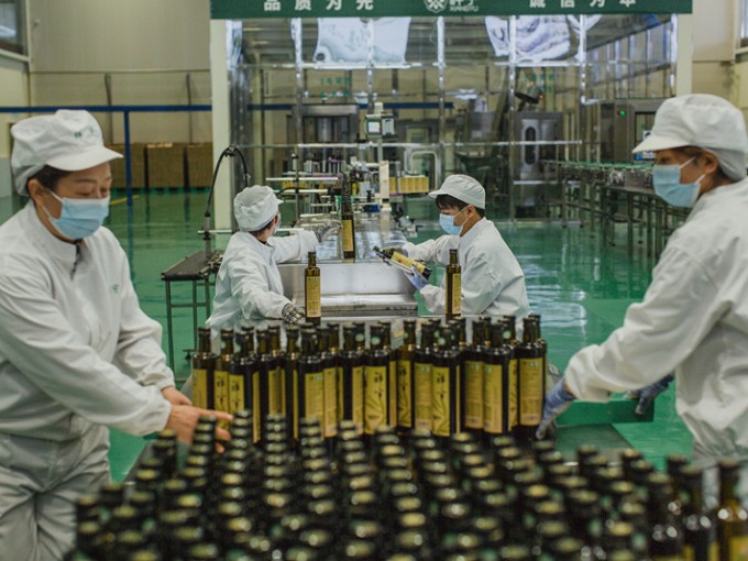 大家都知道，每一滴醇香的祥宇莊園橄欖油，都源自一顆顆小小的油橄欖果實(shí)。今天，就讓..